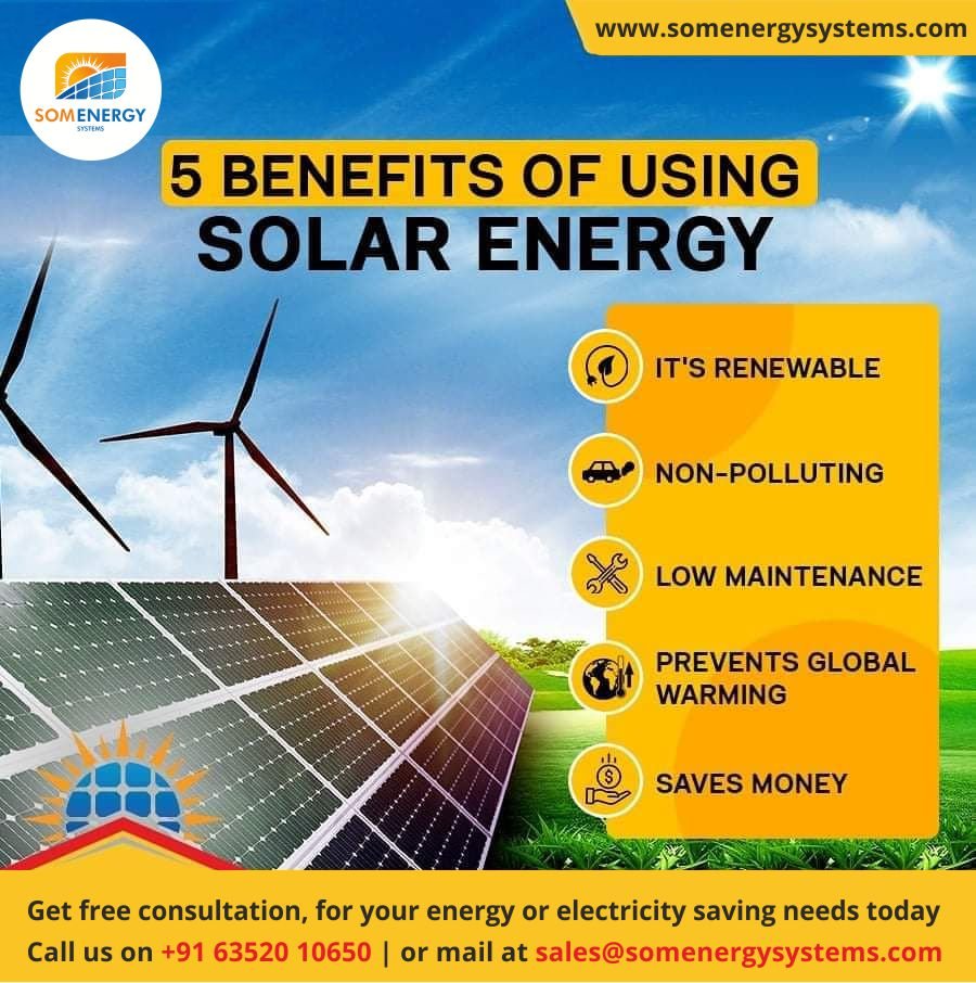 essay on benefits of solar power