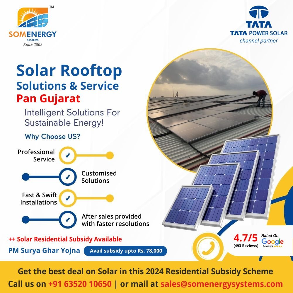 Solar Rooftop Solutions